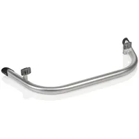 XLC Stoßfänger Duo 8teen grau 2018