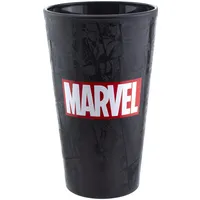 Paladone Marvel Logo Glass | Marvel Glas