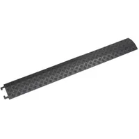 VidaXL Kabelbrücken 2 Stk. 98,5 cm Schwarz