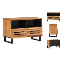 VidaXL TV-Schrank 70x34x46 cm Massivholz Akazie