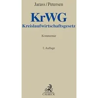 Beck C. H. Kreislaufwirtschaftsgesetz (Grauer Kommentar)