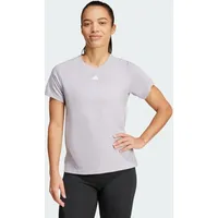 Adidas AEROREADY Train Essentials Minimal Branding T-Shirt Glory Grey