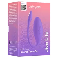We-Vibe Jive Lite Vibrationsei 10 cm