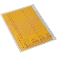 Eichner Selbstklebe-Dehnfaltentasche DIN A 4