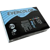 Clairefontaine Recyclingpapier Evercolor dunkelblau DIN A4 80 g/qm 500