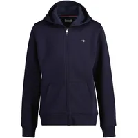 GANT Unisex Sweatjacke Shield Zip Hoodie