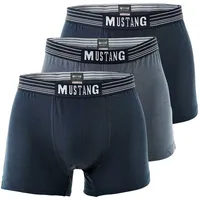 Mustang Herren Boxershort 3er Pack