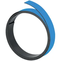 Franken Magnetband, 100 cm x 5 mm, beschriftbar, zuschneidbar,