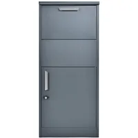 Westmann Paketbox Pepe Anthrazit