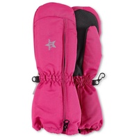 Sterntaler Stulpen-Handschuh in magenta | Gr.: 1