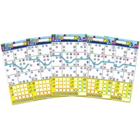 HCM Next Station Bundle - Ersatzblöcke (5 St.)