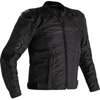 RST S-1 Textiljacke wasserdicht - Black - 3XL