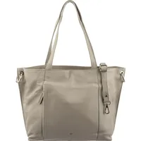 Prato koffer-direkt.de Prato Shopper 40 cm - light grey
