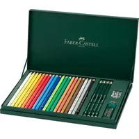 Faber-Castell Mixed Media Polychromos 20 St. bunt