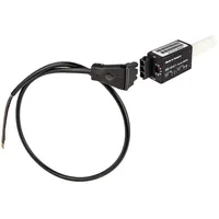 Honeywell Satronic Axial Flammenwächter IRD1010 Infrarot Flackerdetektor inkl. Kabel
