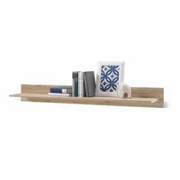 HBZ Romance Wandboard in Eiche San Remo hell, Regal