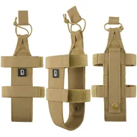 Brandit Textil Brandit Molle Bottle Holder Flex Large camel