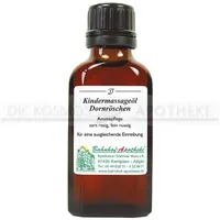 Bahnhof-Apotheke Kempten Kindermassageoel Dornroeschen