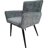 Hti-Living Esszimmerstuhl Mesilla Grau