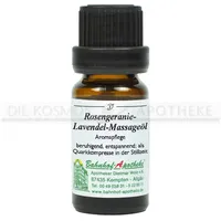 Bahnhof-Apotheke Kempten Bahnhof-Apotheke Rosengeranie-Lavendel-Massageöl 10ml