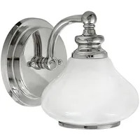 Elstead Lighting Ainsley (HK-AINSLEY1-BATH) Weiß