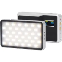 Viltrox Retro 08X RGB Pocket LED Light (Videoleuchte), Dauerlicht,