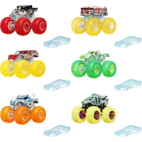 HOT WHEELS Monster Trucks Power Smashers Die-Cast Singles, Asstortment