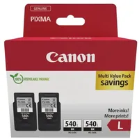 Canon PG-540L schwarz 2 St.