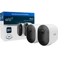 Arlo Pro 5 2K+ 2er Set