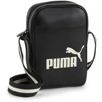 Puma Campus Compact Portable Black