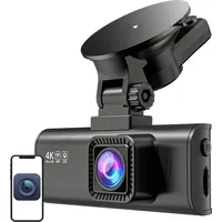 Redtiger F7NP Gps Dashcam - Black