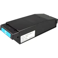 Ampertec Toner ersetzt Oki 09006127 cyan