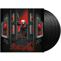 LACED RECORDS Devil May Cry (Original Soundtrack) Vinyle -