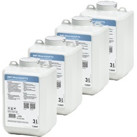 BWT Mineralstoff-Dosierlösung 4x3 Liter Quantophos F4/H4