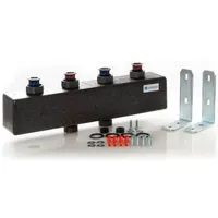 Afriso Kesselverteiler 77310 KSV 125-2 2 Heizkreise