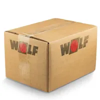 WOLF-Garten Wolf Hybrid-Set für CHC-Monoblock 07 und 10/300-50S