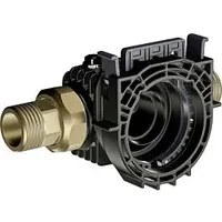 Grünbeck cliQlock-Basismodul DN25 101000080000 Anschlussgröße 1"