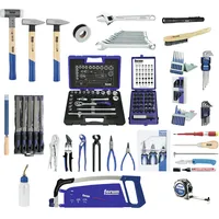 FORUM Montage-Werkzeugsatz in Tasche