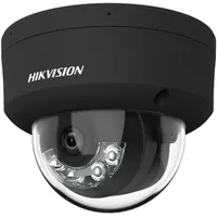 Hikvision DS-2CD2147G2H-LISU(2.8mm)/eF/BLACK Dome 4MP Smart Hybrid Light (2680 x