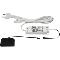 Naber LED Konverter 20 grau,