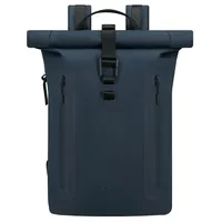 Samsonite Coatify Biz ROLLTOP Blau