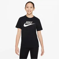 Nike Sportswear T-Shirt Schwarz, 140-152 EU