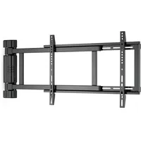Nedis Motorisierte TV-Wandhalterung (Wand, 75", 50 kg TV Wandhalterung,