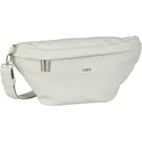 Zwei Gürteltasche Mademoiselle MH80 Off White Weiss Damen