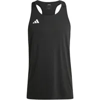 Adidas Adizero E SNGLT", Herren, Gr. L schwarz, Obermaterial:
