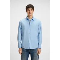 Boss Langarmhemd BOSS ORANGE "Relegant", Herren, Gr. 5XL, N-Gr,