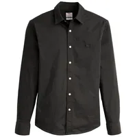 Levi's Levi's® Jeanshemd »BATTERY HM SHIRT SLIM«, mit Logobadge