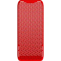 John Doe Level 2 Rückenprotektor - Red - One