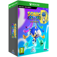 Sega Sonic Colours: Ultimate