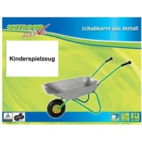 Outdoor active Schubkarre, Grün